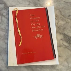 The Gospel of the Flying Spaghetti Monster
